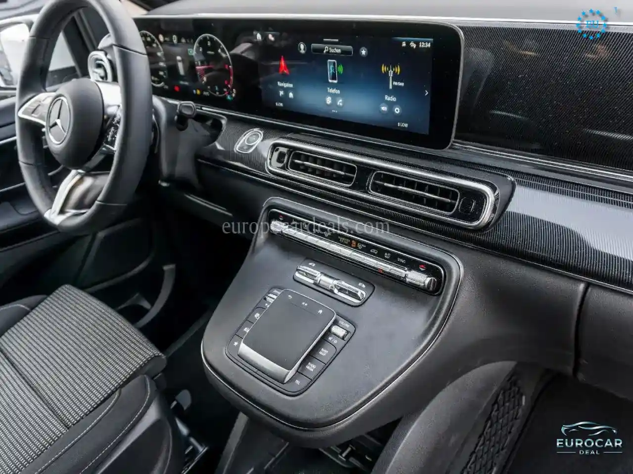 Mercedes-Benz V 250