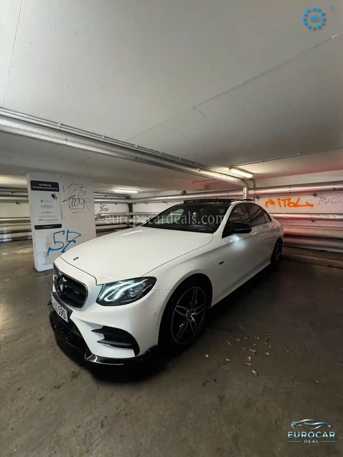 Mercedes-Benz E 350