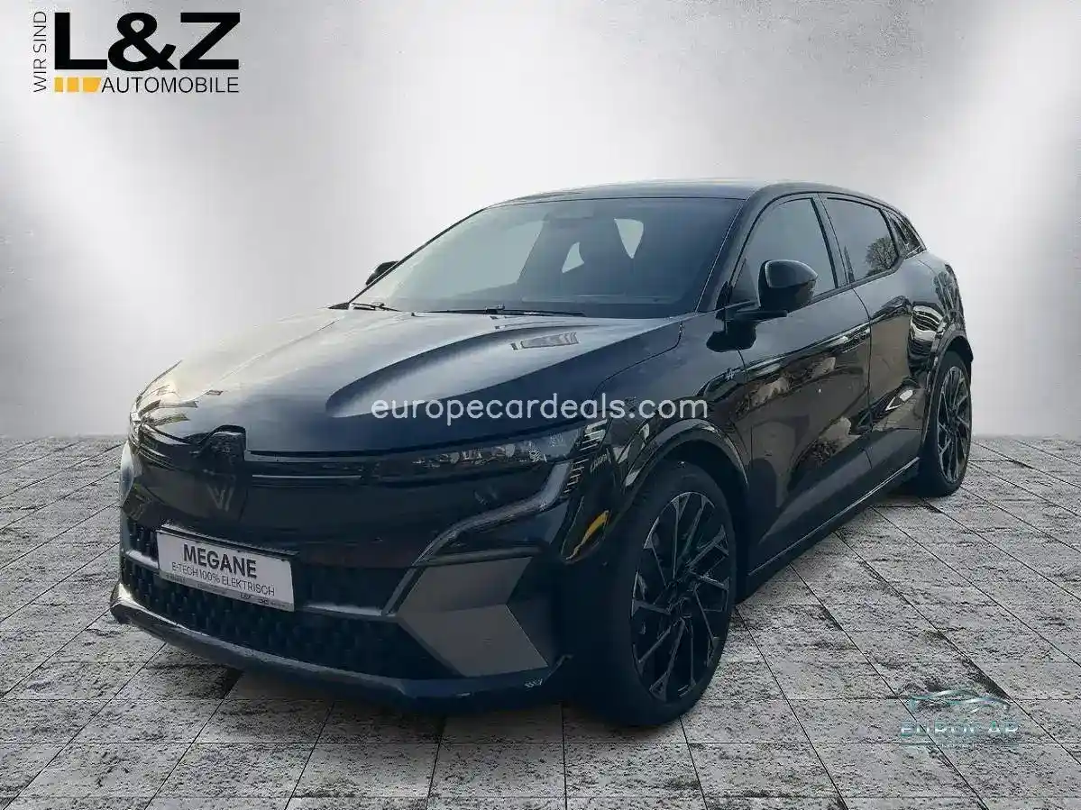 Renault Megane E-TECH