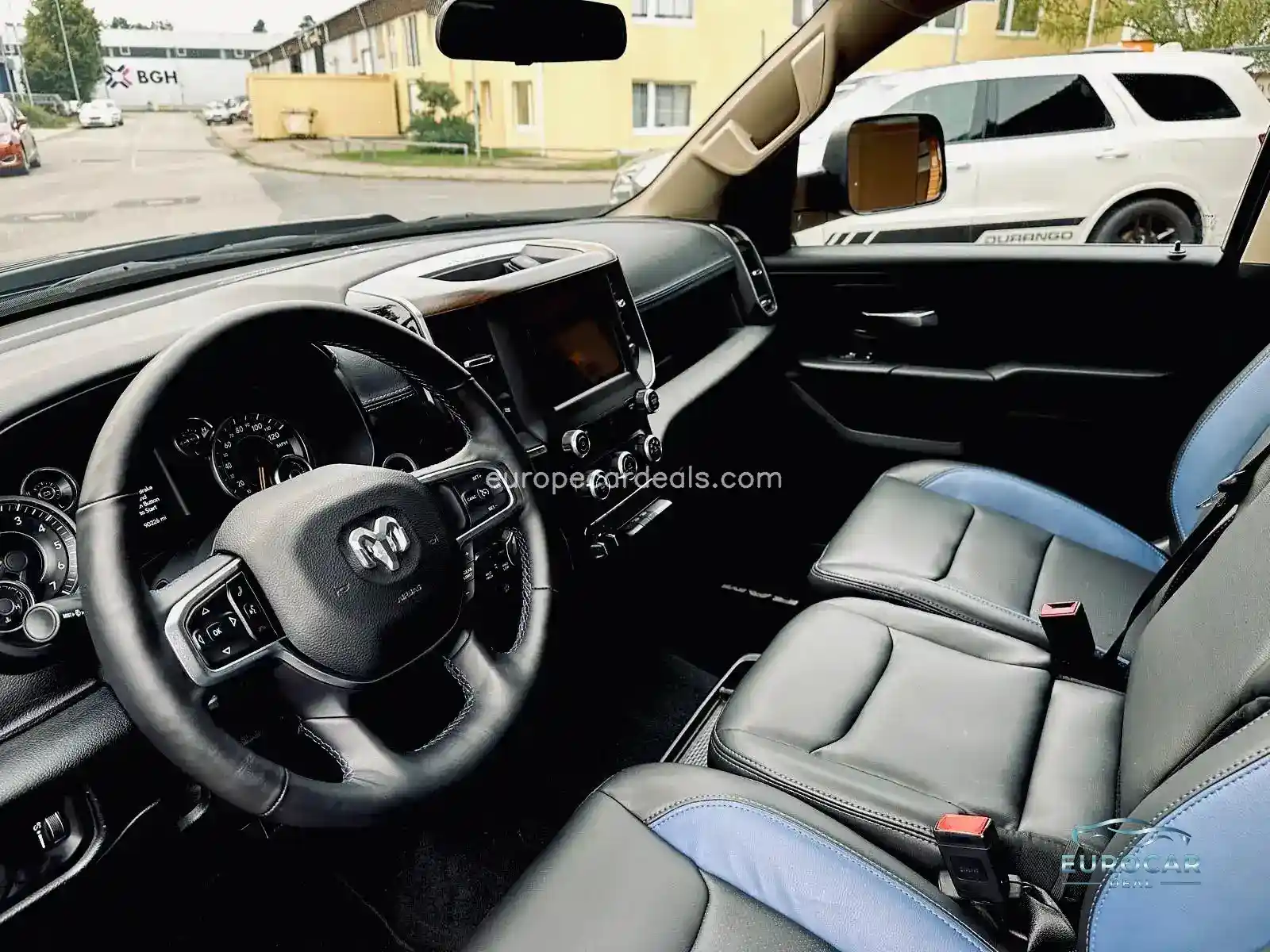 Dodge RAM