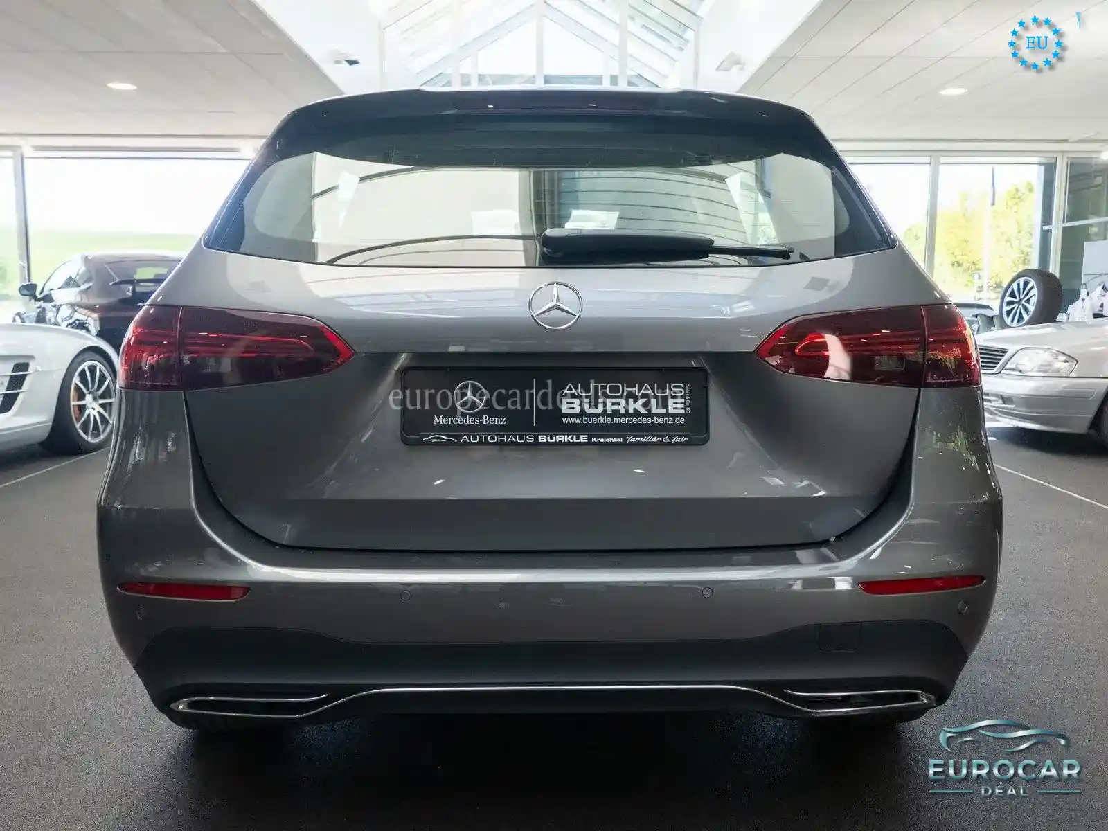 Mercedes-Benz B 200