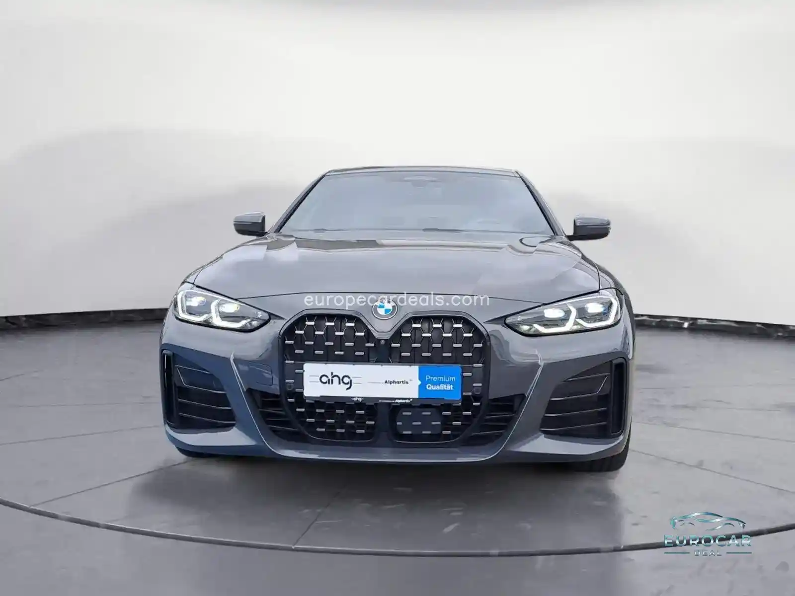 BMW 420 Gran Coupé