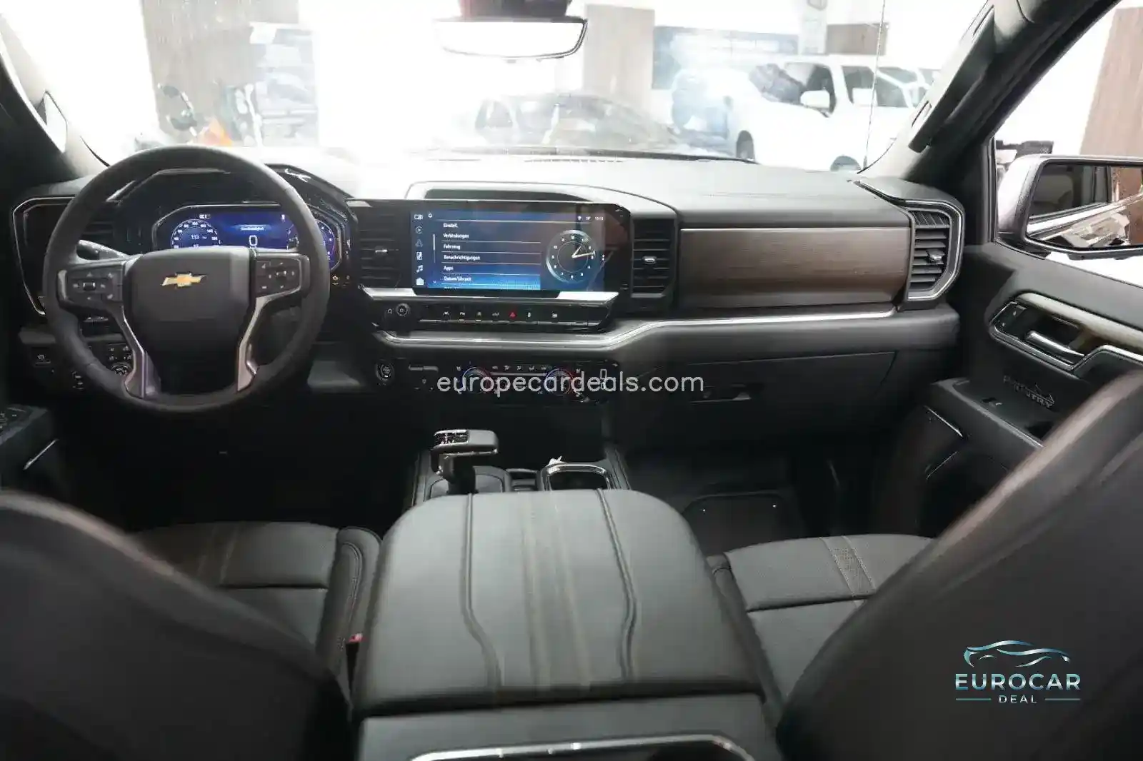 Chevrolet Silverado
