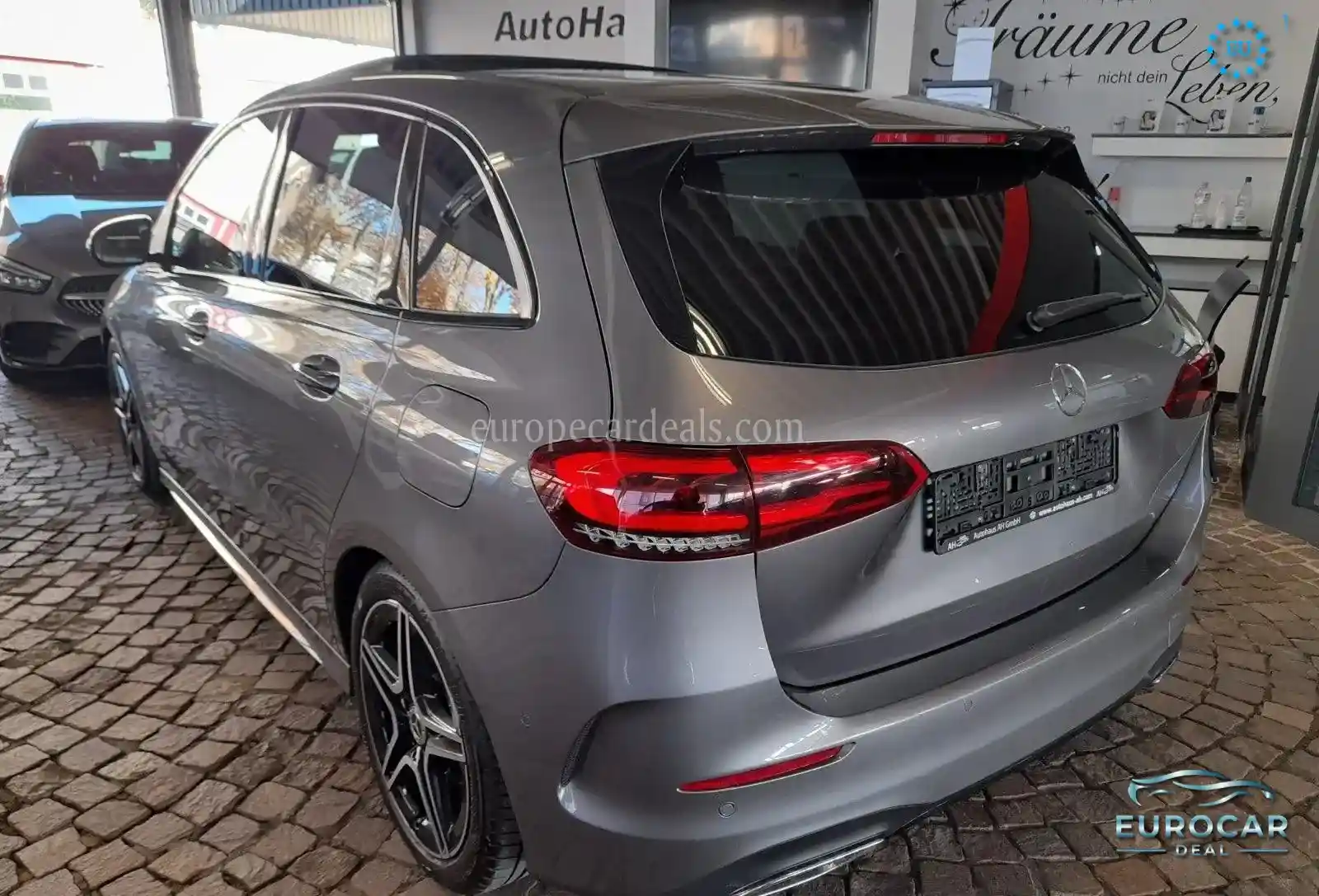 Mercedes-Benz B 200