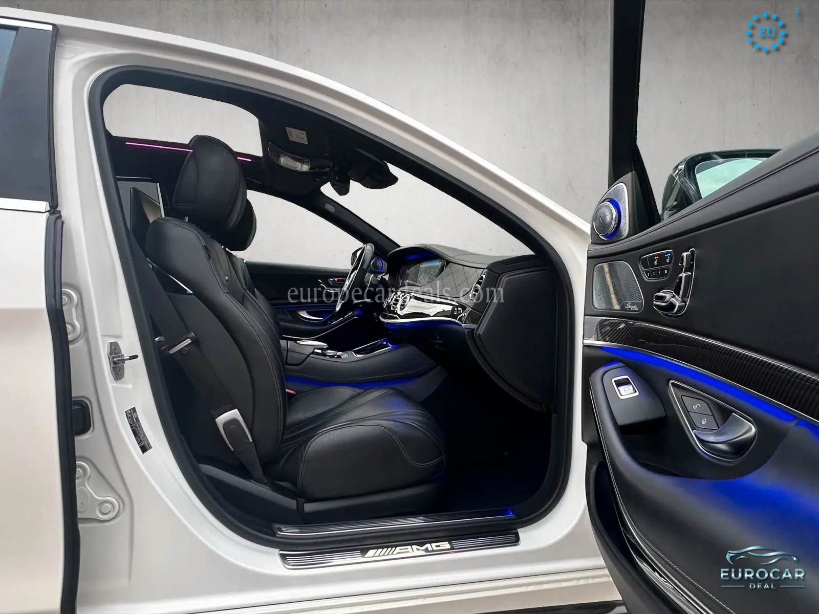 Mercedes-Benz S 63 AMG