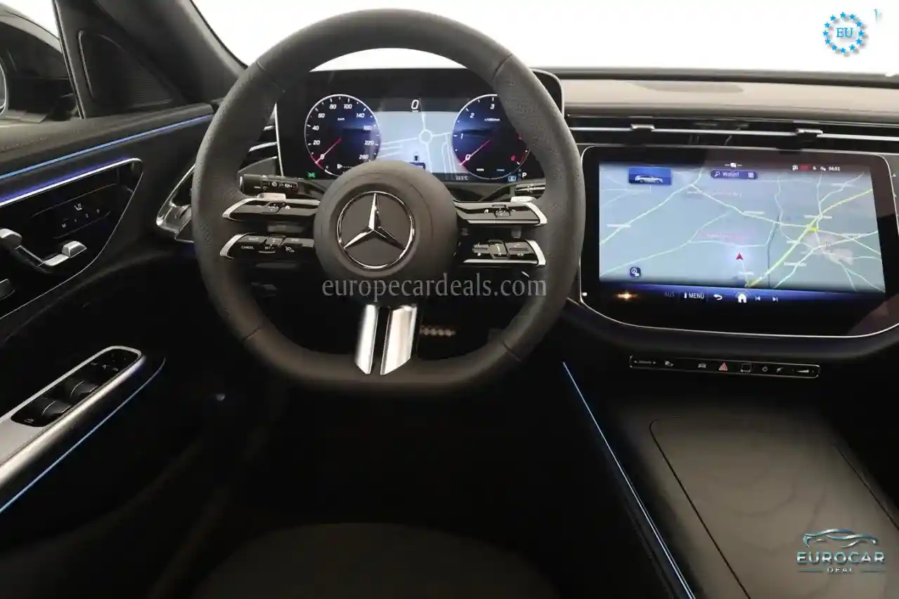 Mercedes-Benz E 220