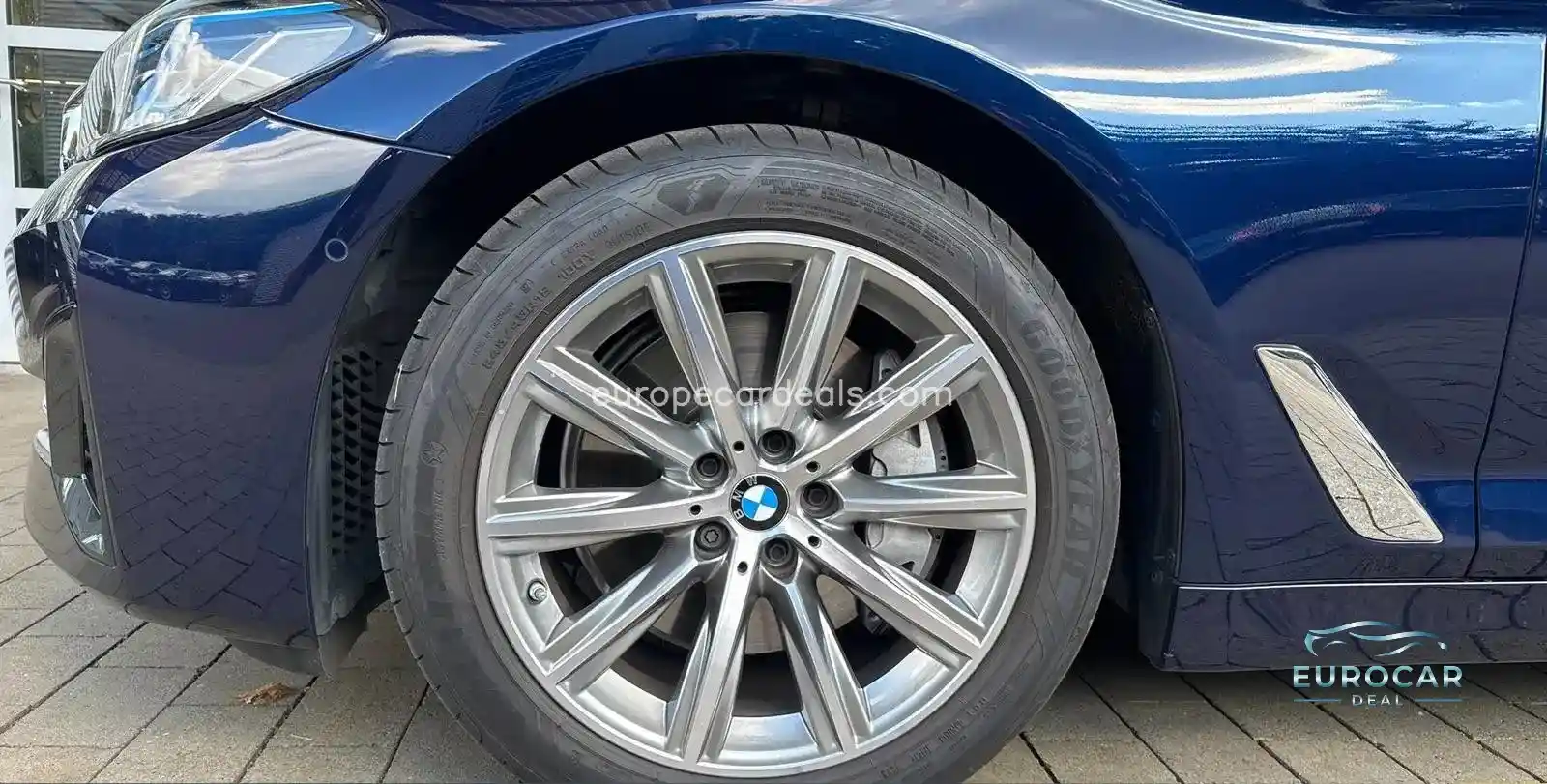 BMW 530