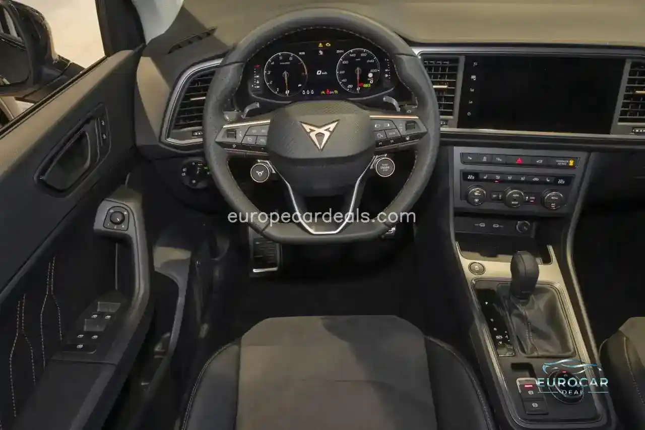 Cupra Ateca