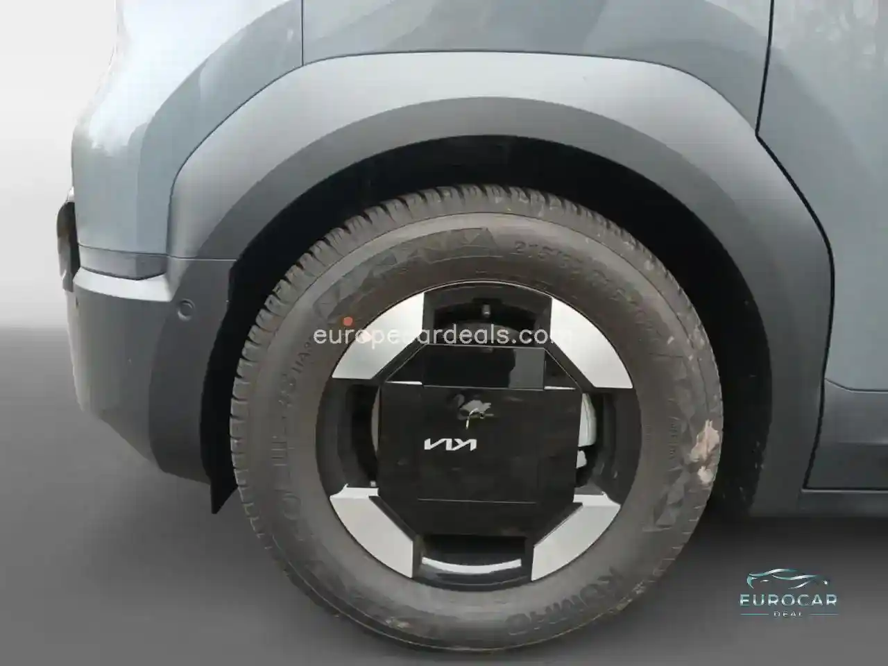 Kia PV5
