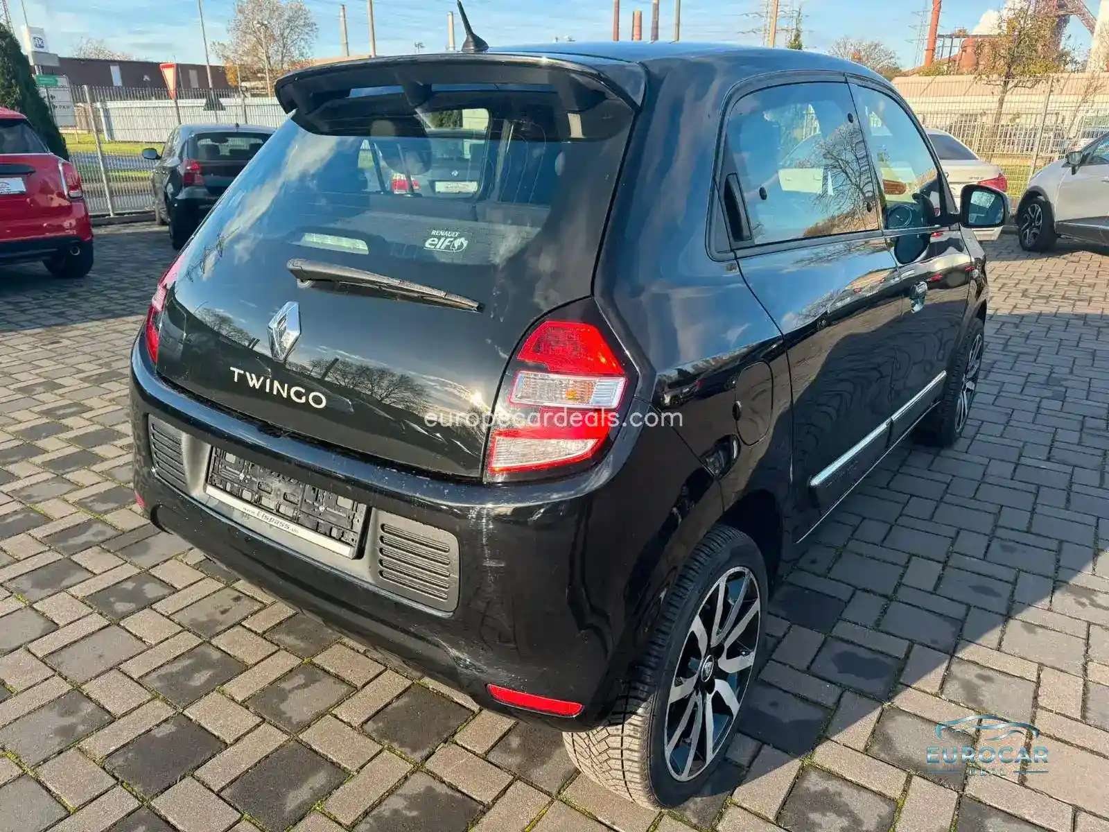 Renault Twingo