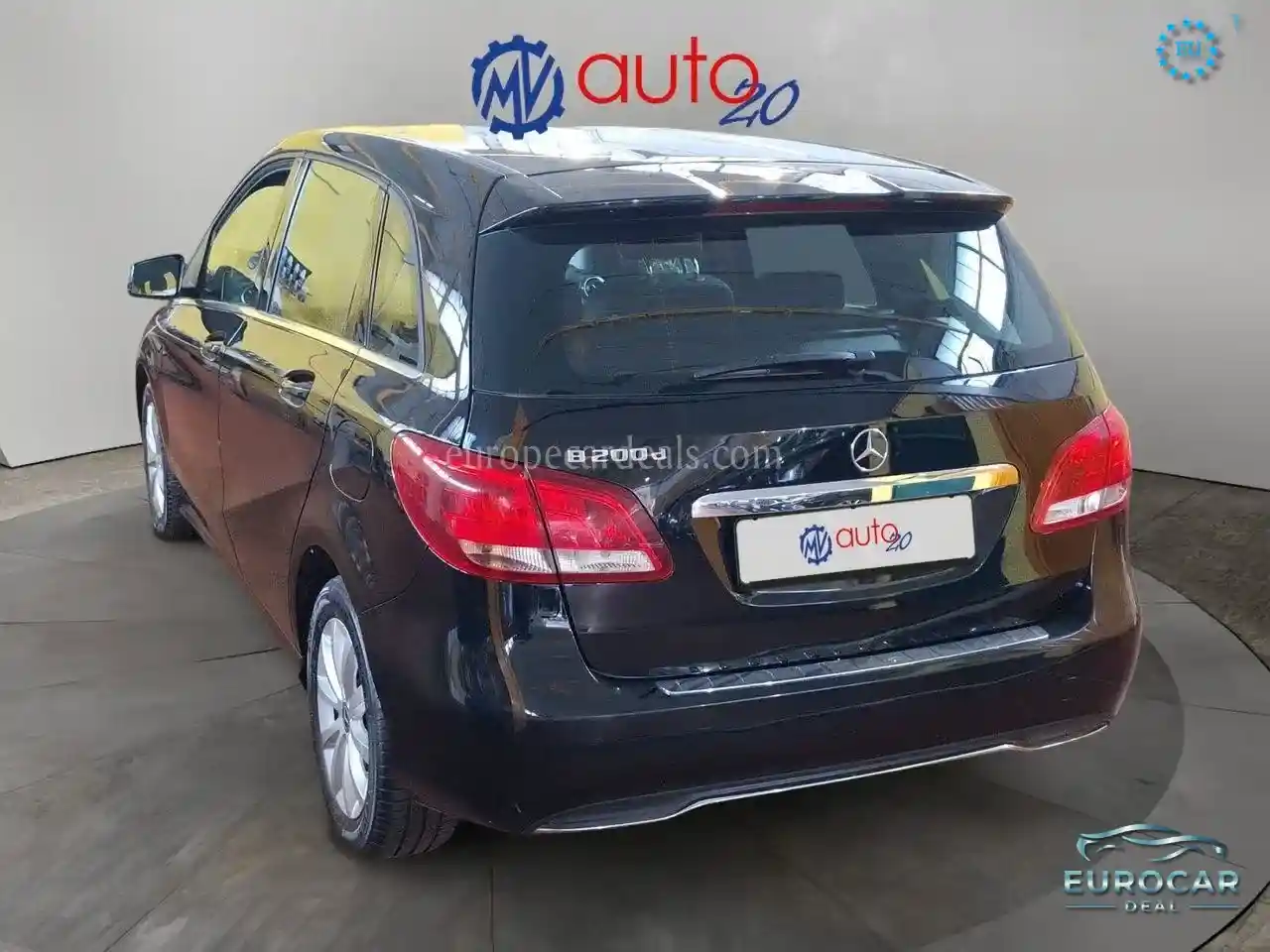 Mercedes-Benz B 200