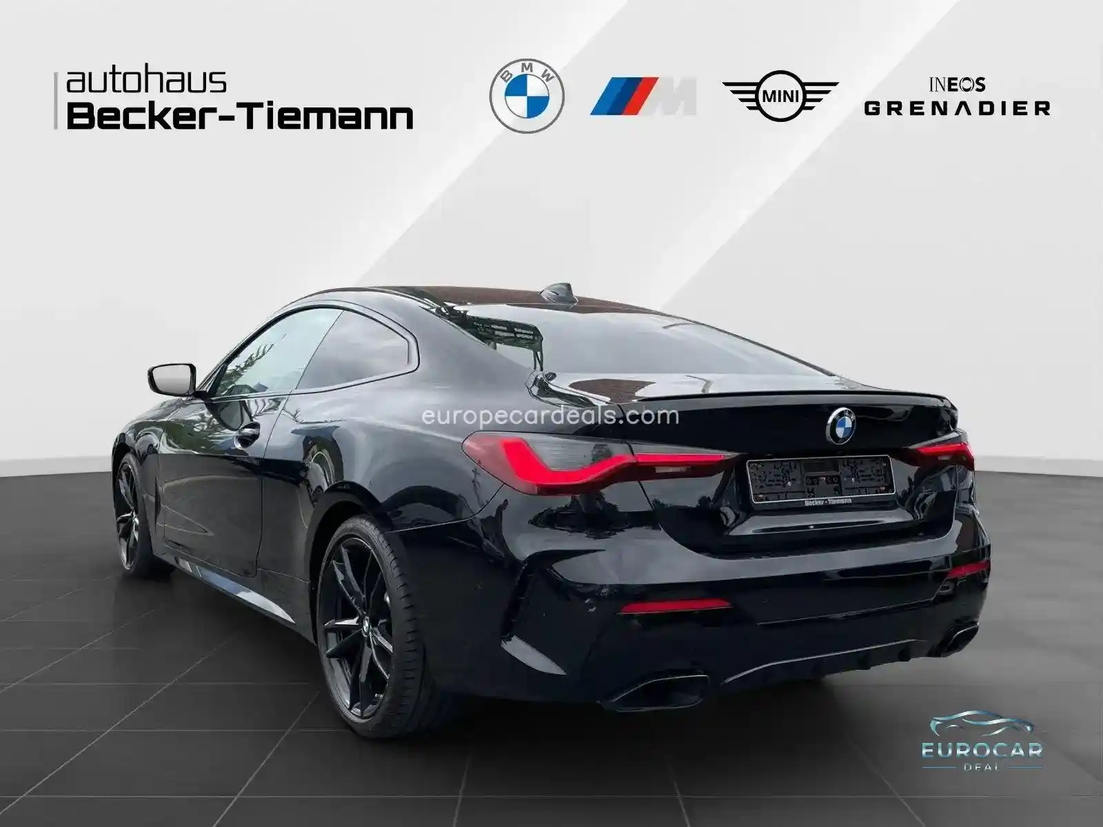 BMW M440