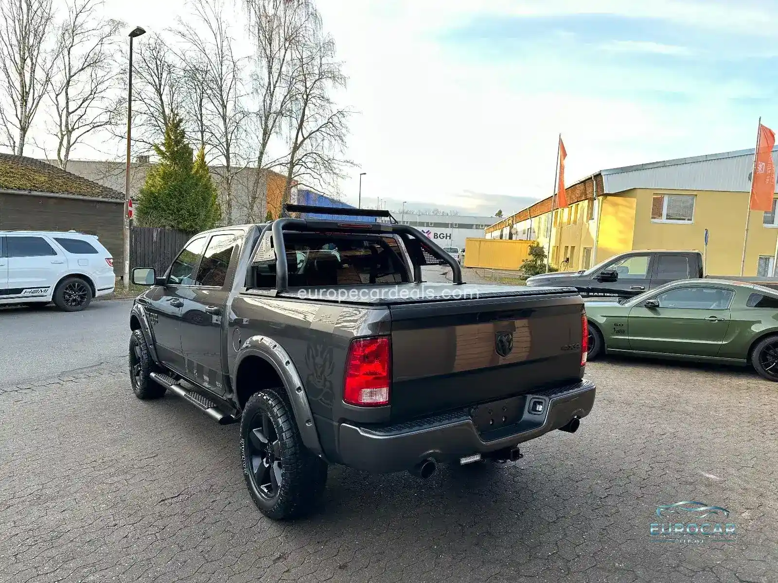 Dodge RAM