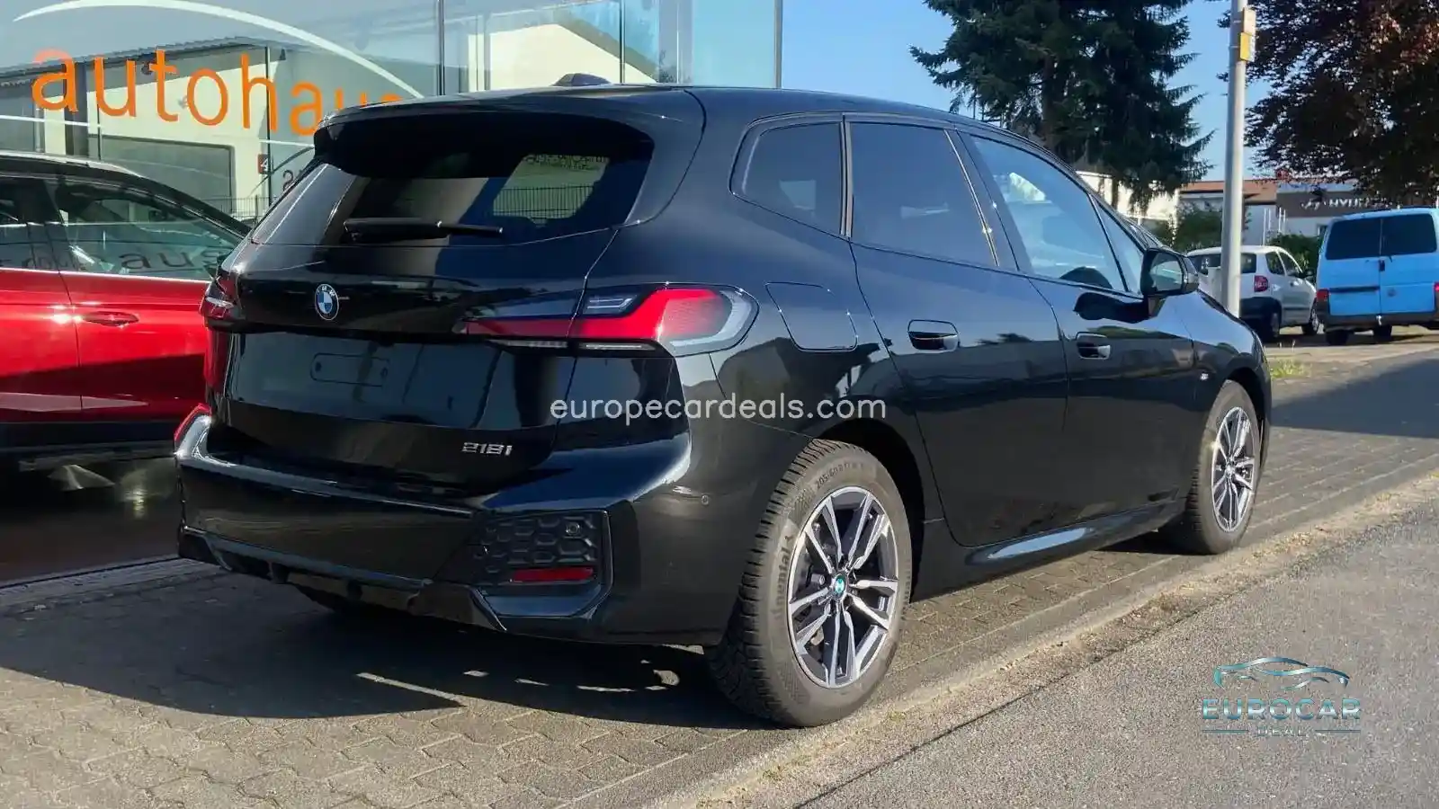 BMW 218