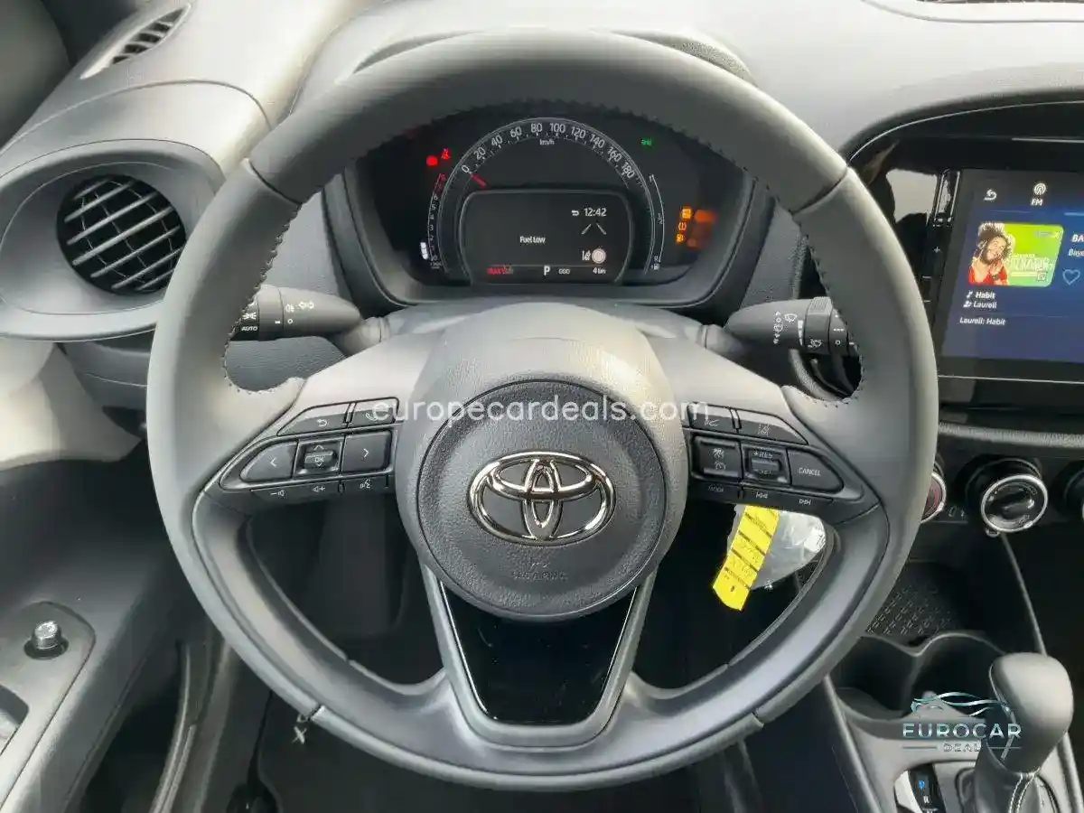 Toyota Aygo (X)
