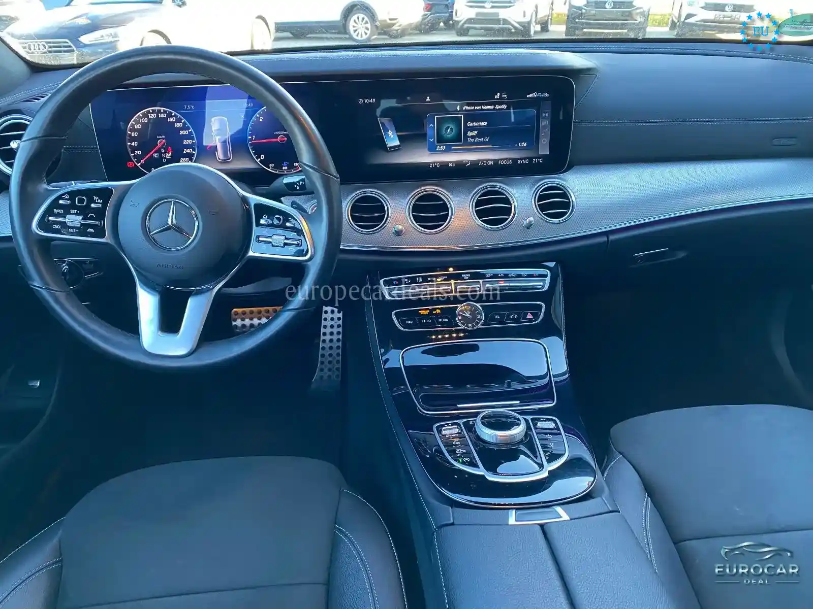 Mercedes-Benz E 220