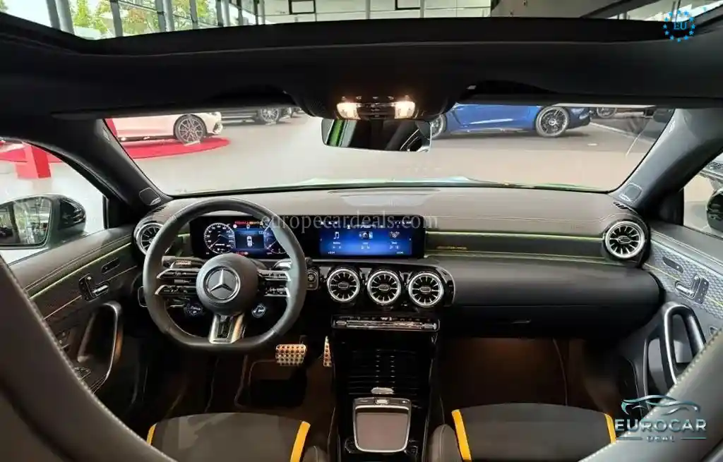 Mercedes-Benz A 45 AMG