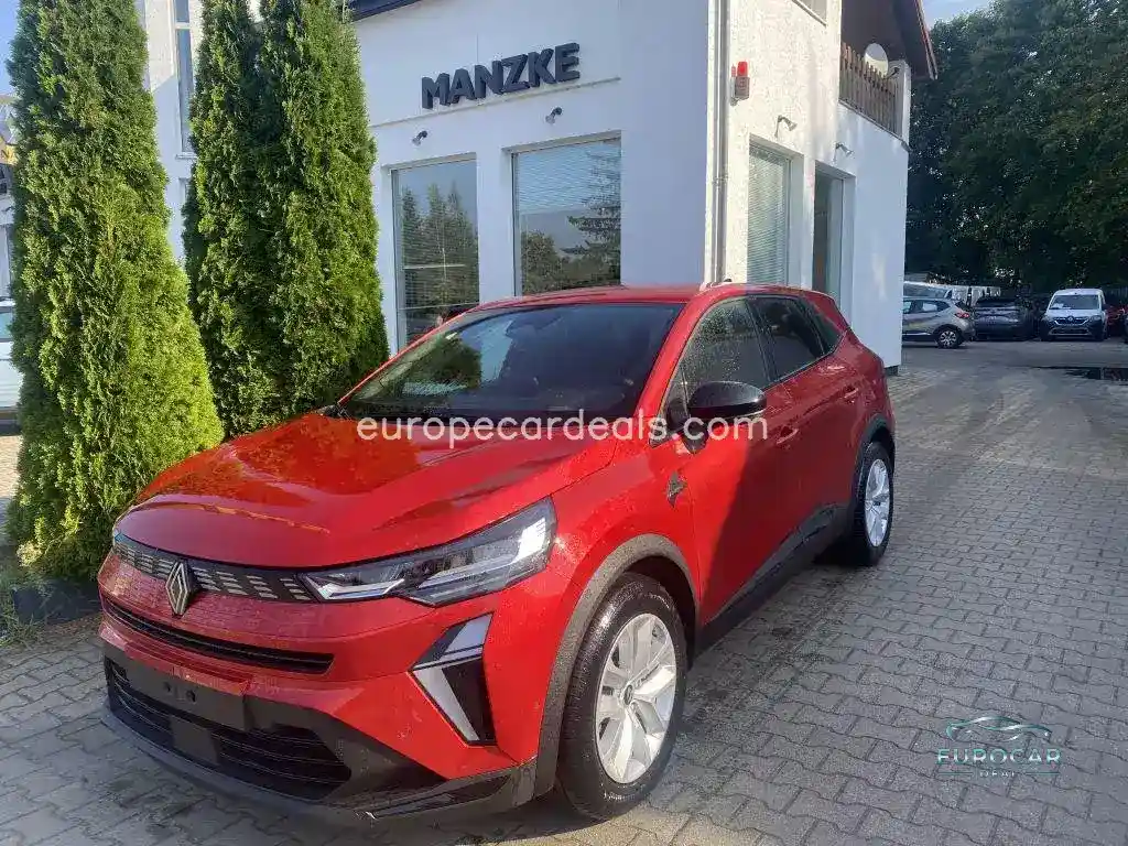 Renault Symbioz