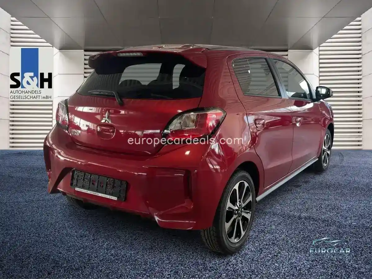 Mitsubishi Space Star