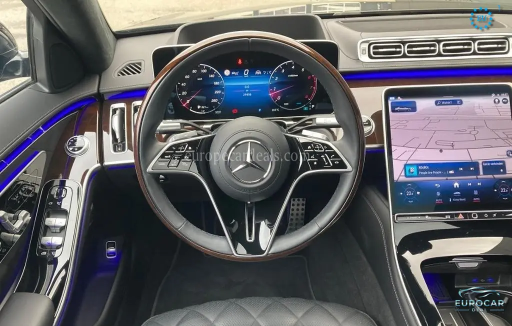 Mercedes-Benz S 450