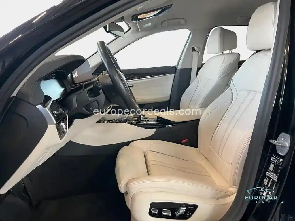BMW 530
