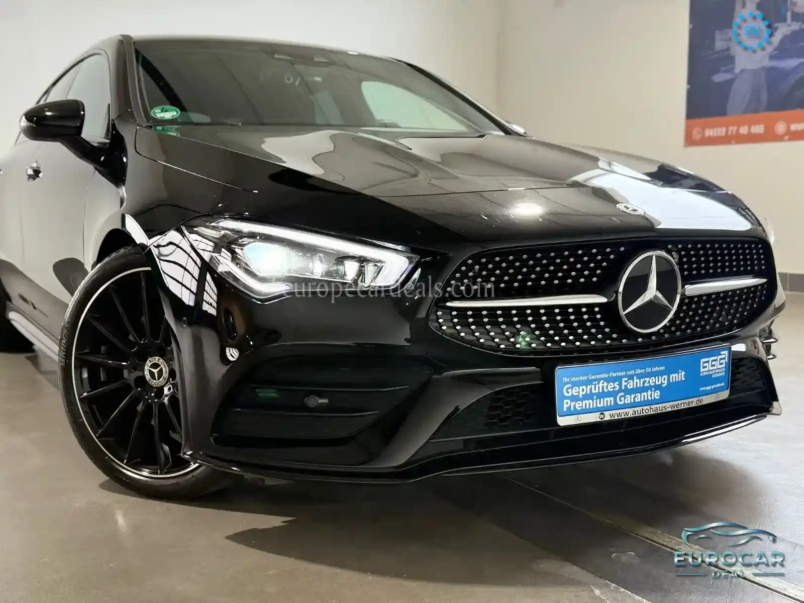 Mercedes-Benz CLA 250