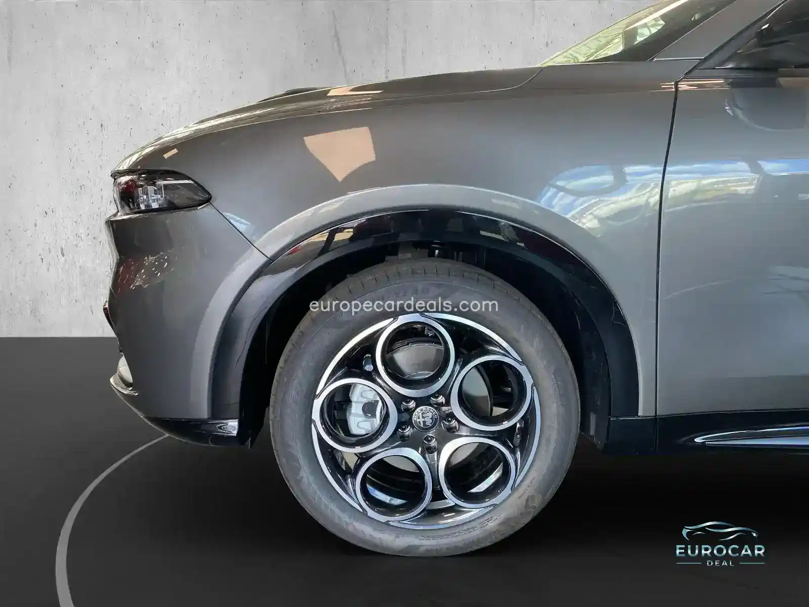 Alfa Romeo Tonale