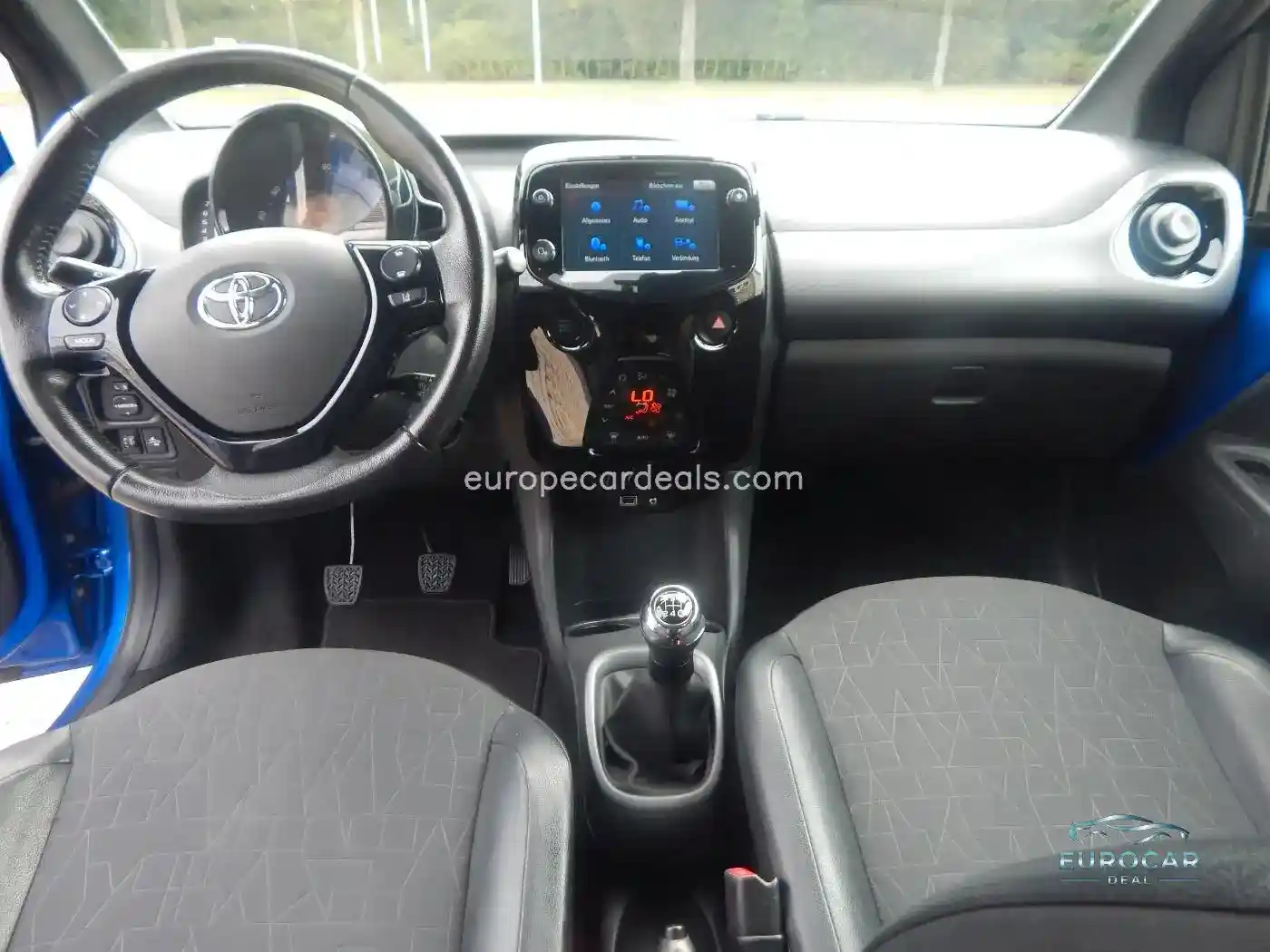 Toyota Aygo (X)