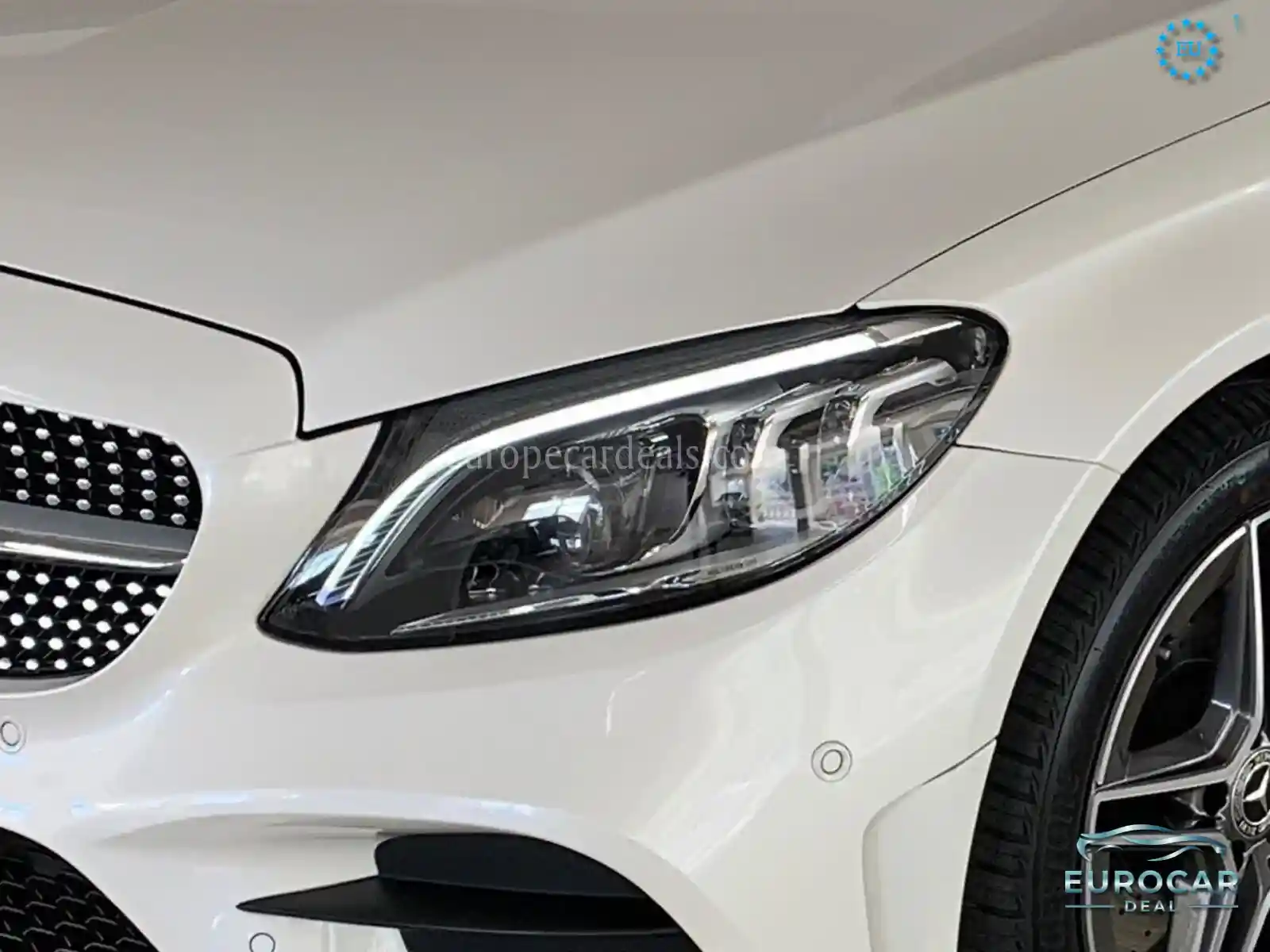 Mercedes-Benz C 400