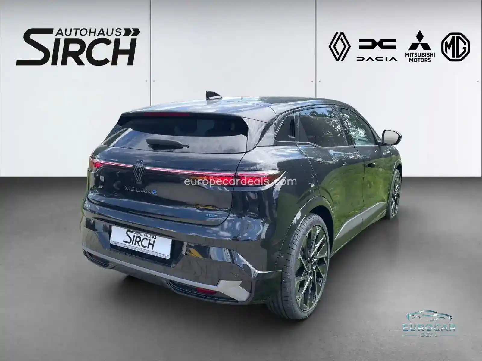 Renault Megane E-TECH