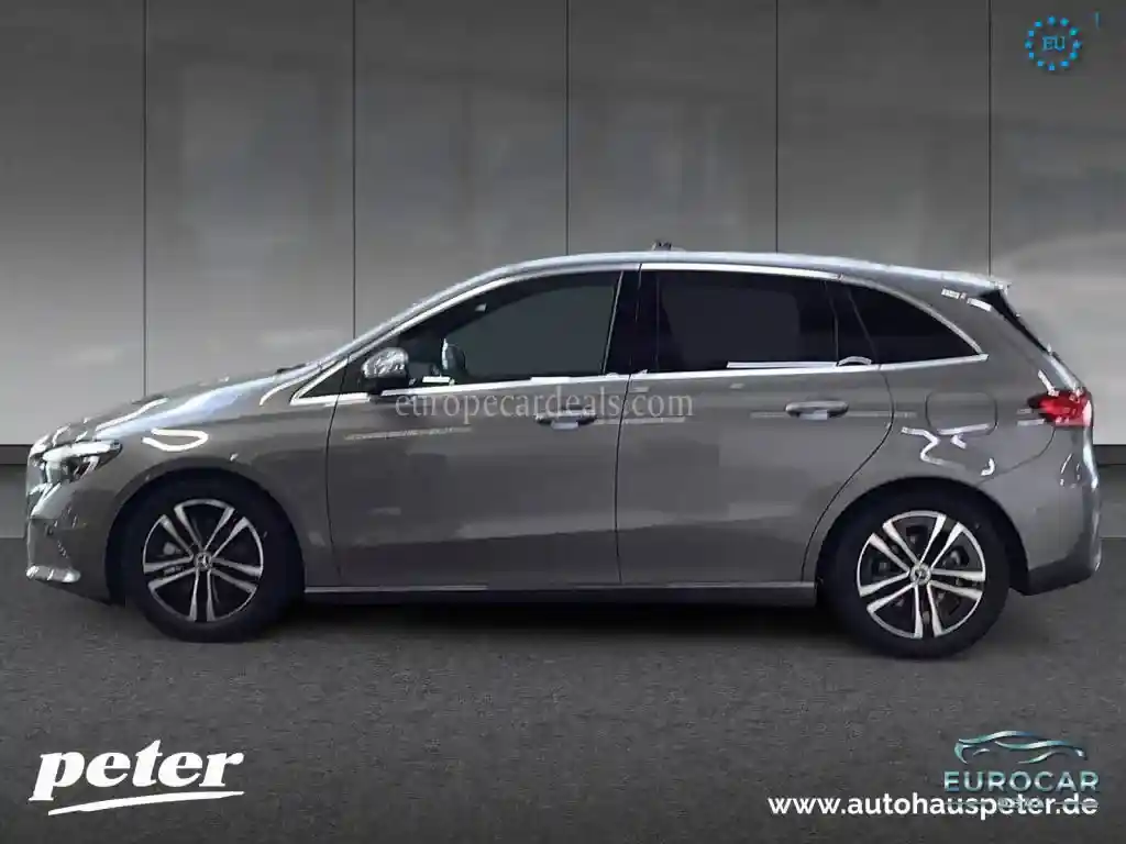 Mercedes-Benz B 220