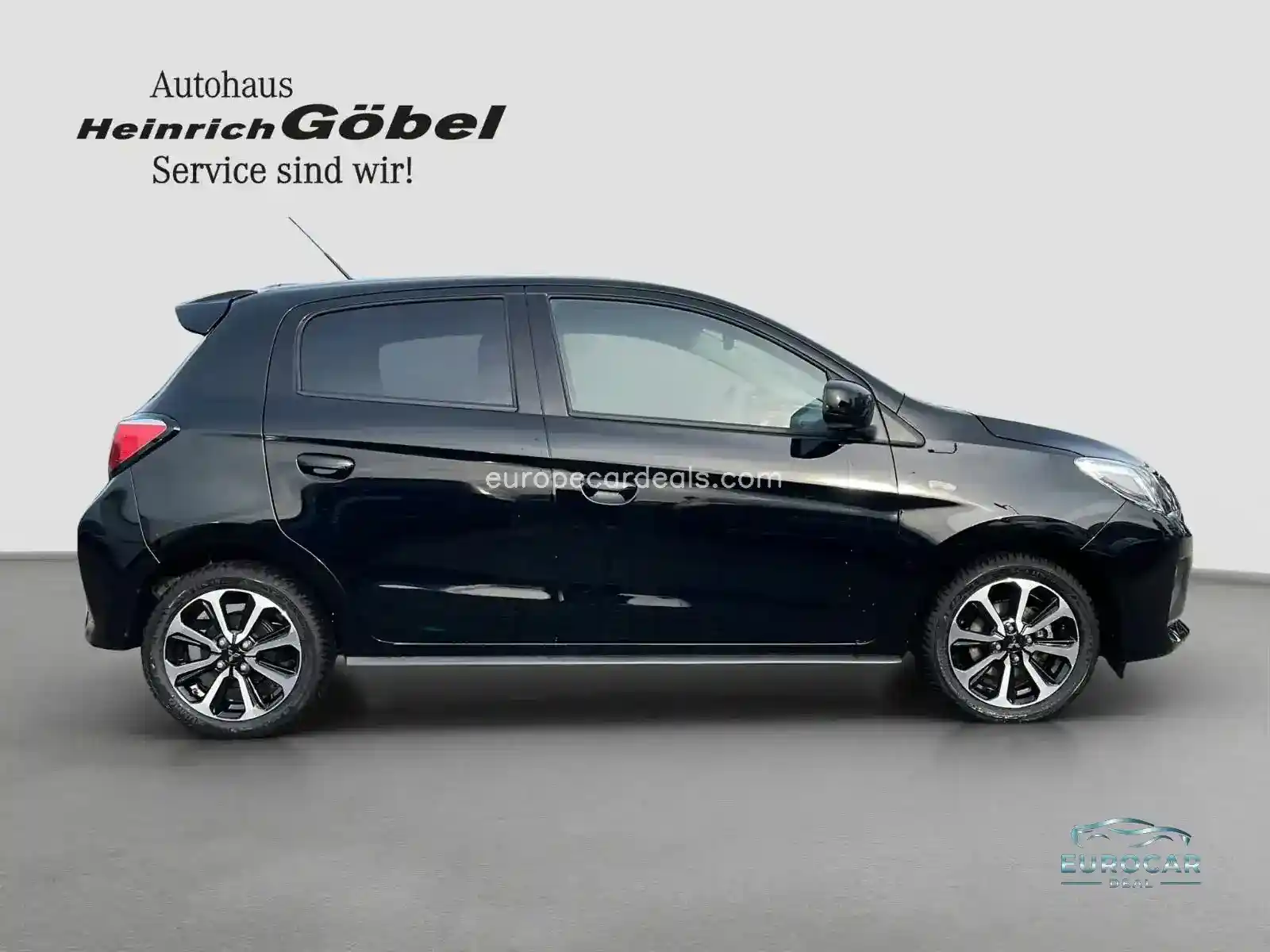 Mitsubishi Space Star