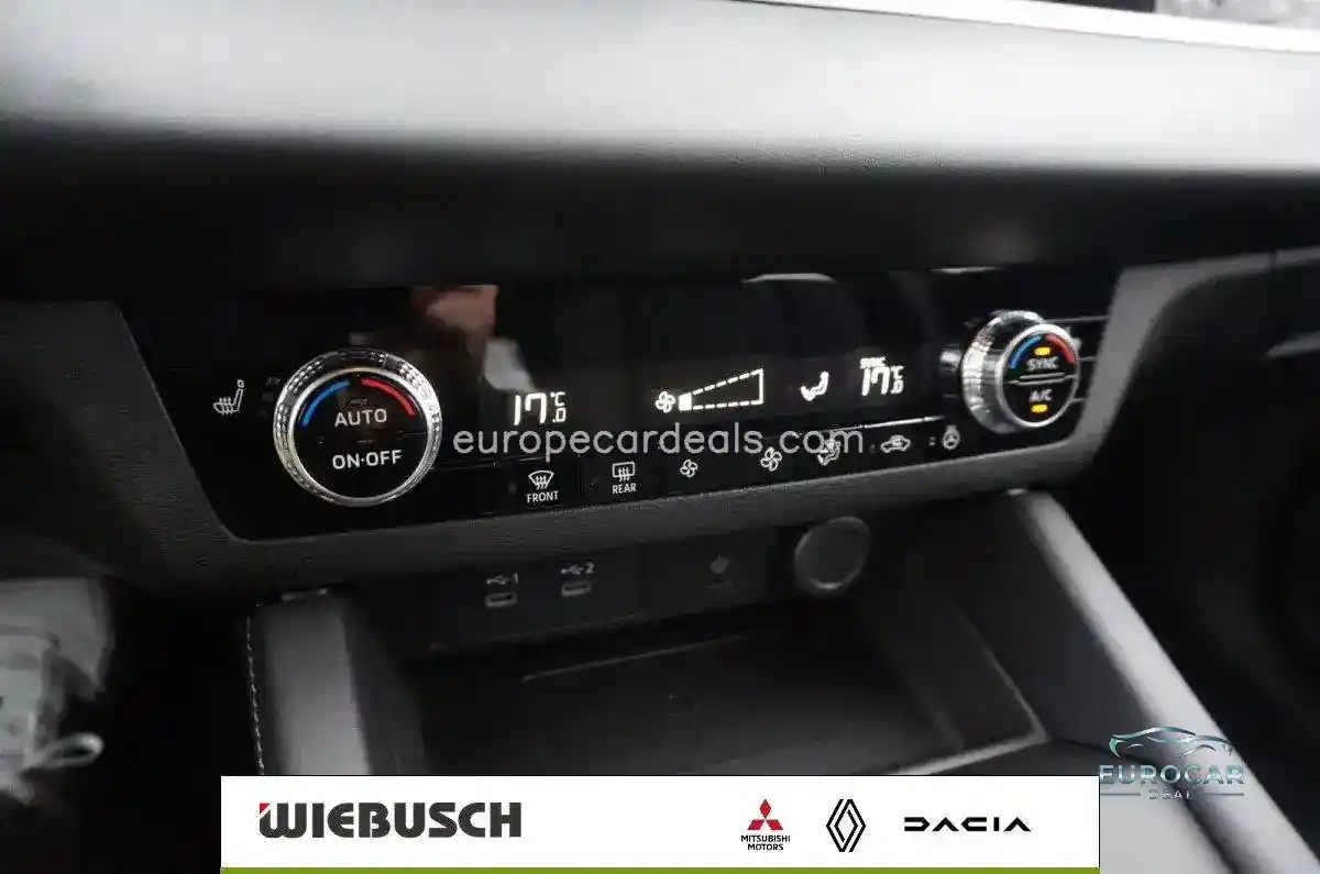 Mitsubishi Plug-in Hybrid Outlander