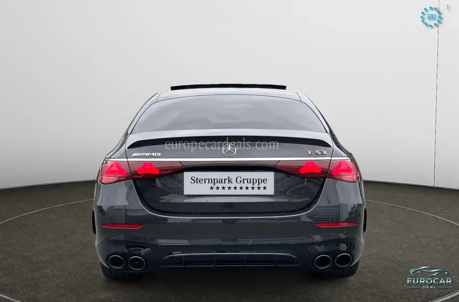 Mercedes-Benz E 53 AMG