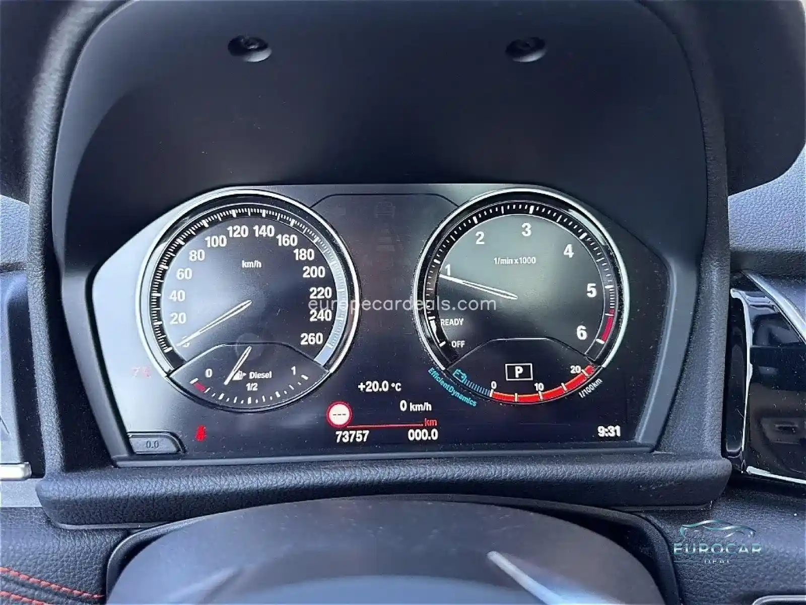 BMW 218 Active Tourer
