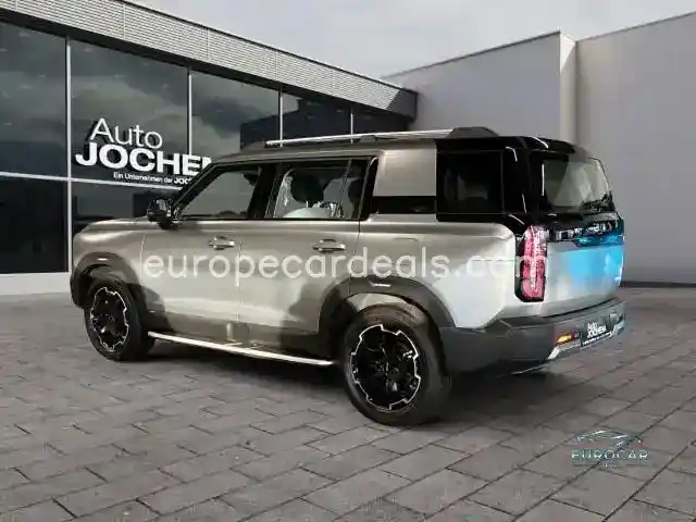 BAIC BJ30