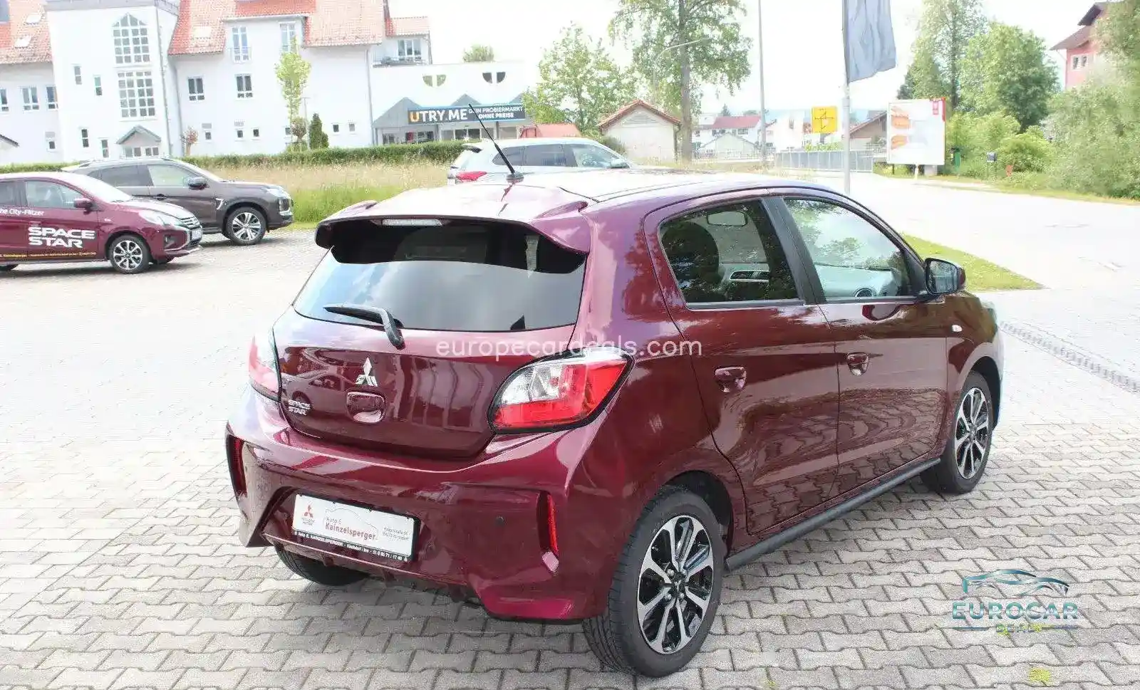 Mitsubishi Space Star