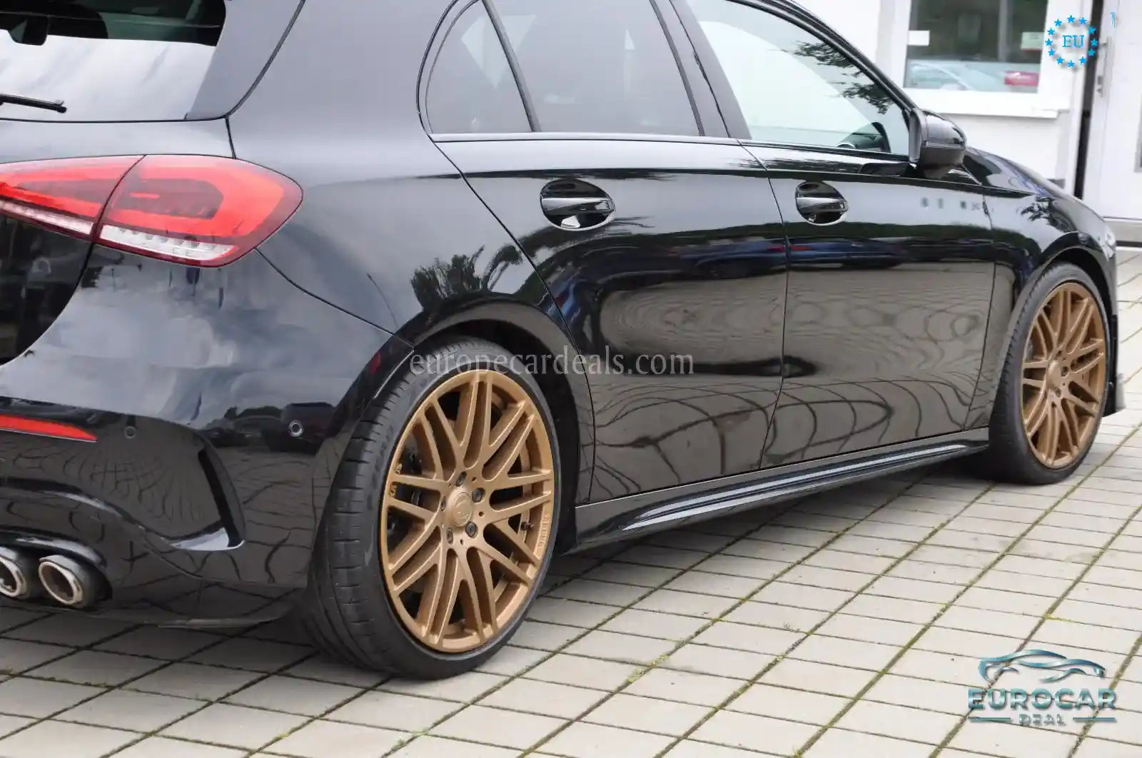 Mercedes-Benz A 35 AMG
