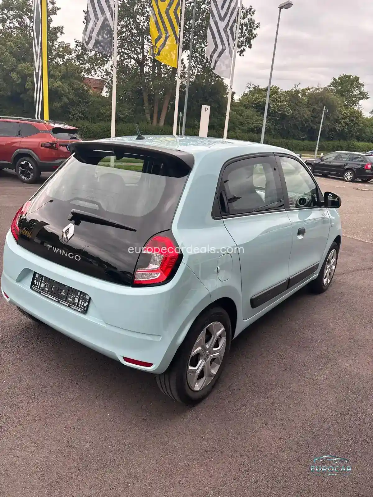 Renault Twingo