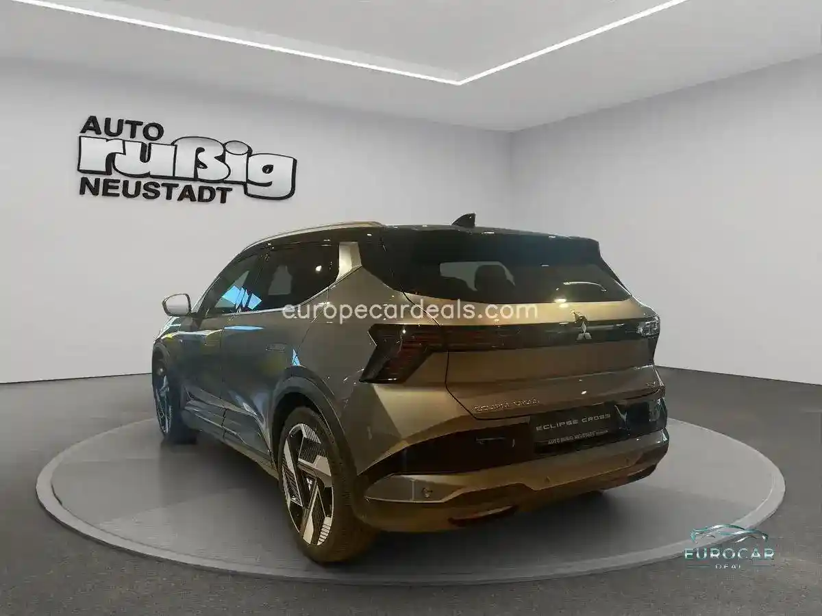 Mitsubishi Eclipse Cross
