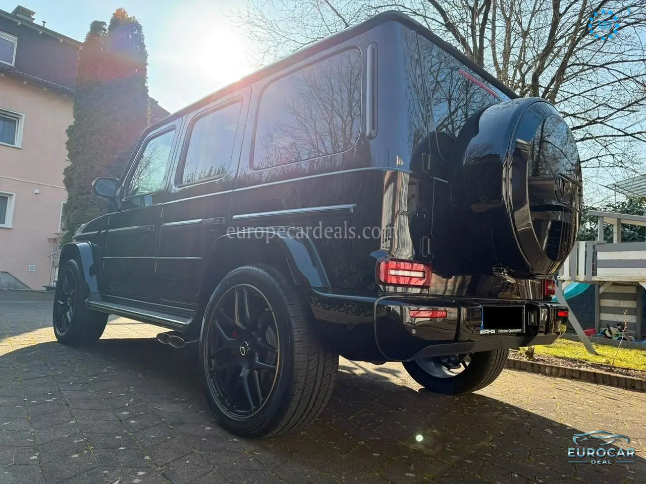 Mercedes-Benz G 63 AMG