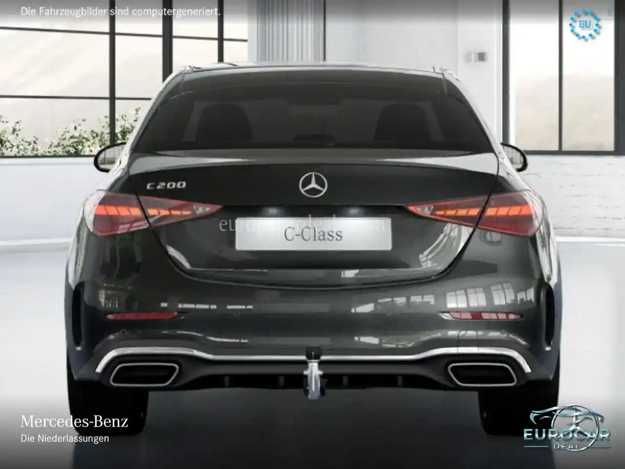 Mercedes-Benz C 200