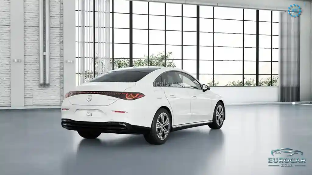 Mercedes-Benz CLA 350