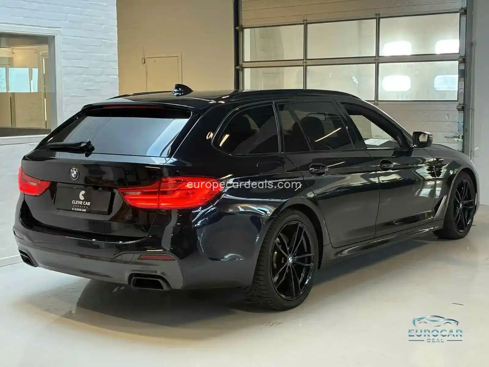 BMW M550