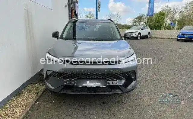 BAIC Beijing X55