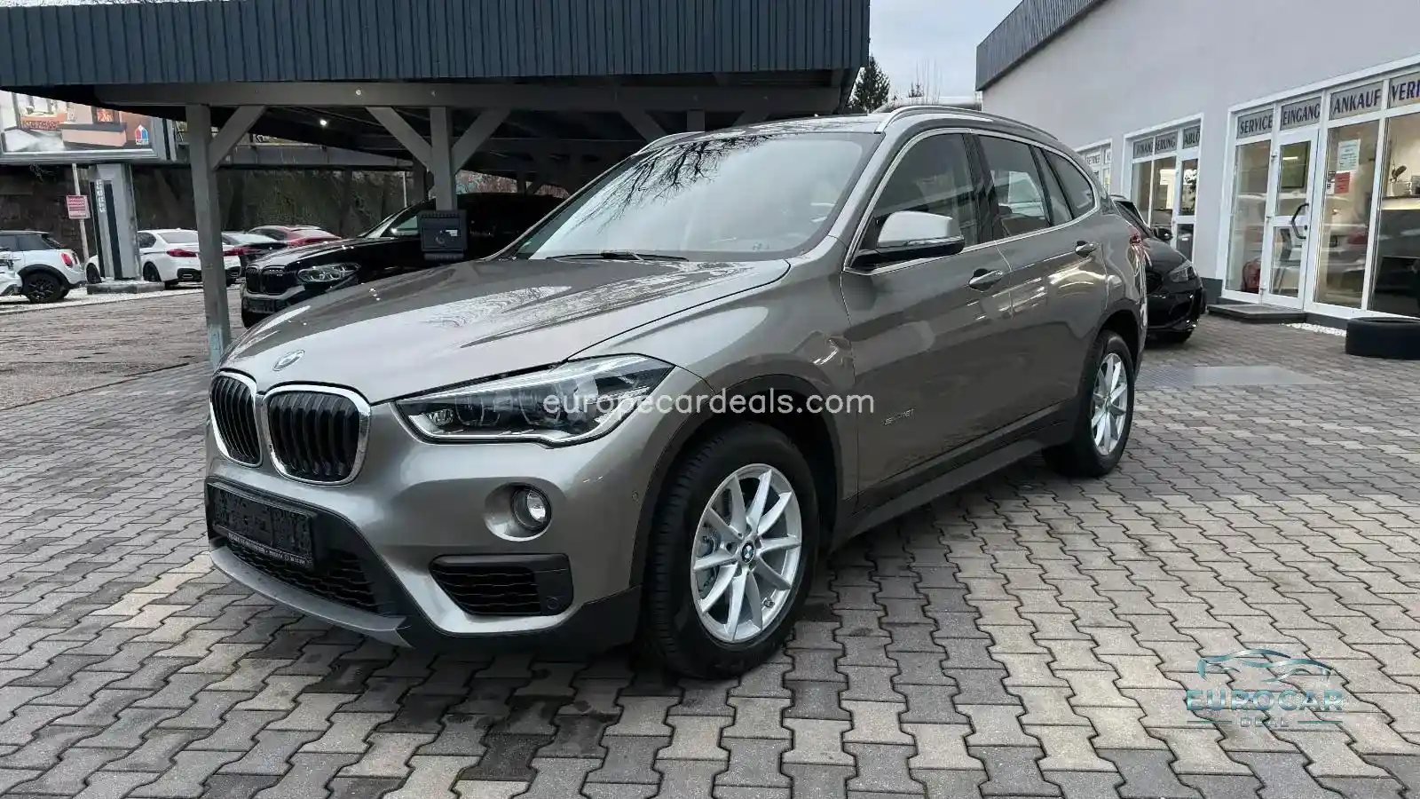 BMW X1