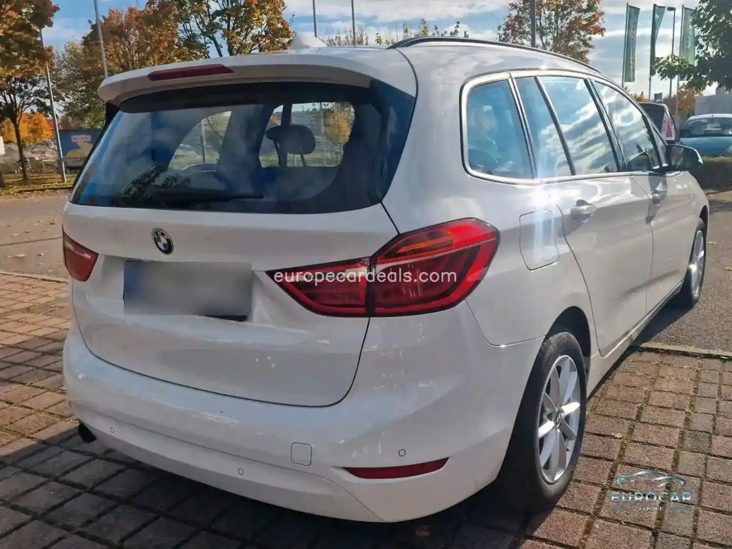 BMW 218