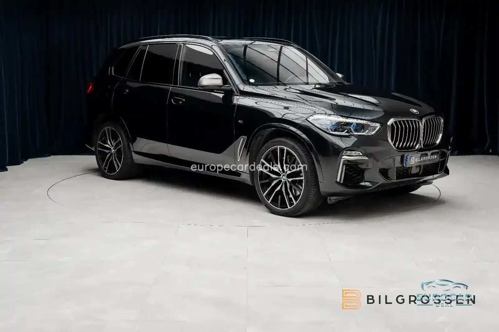 BMW X5 M50