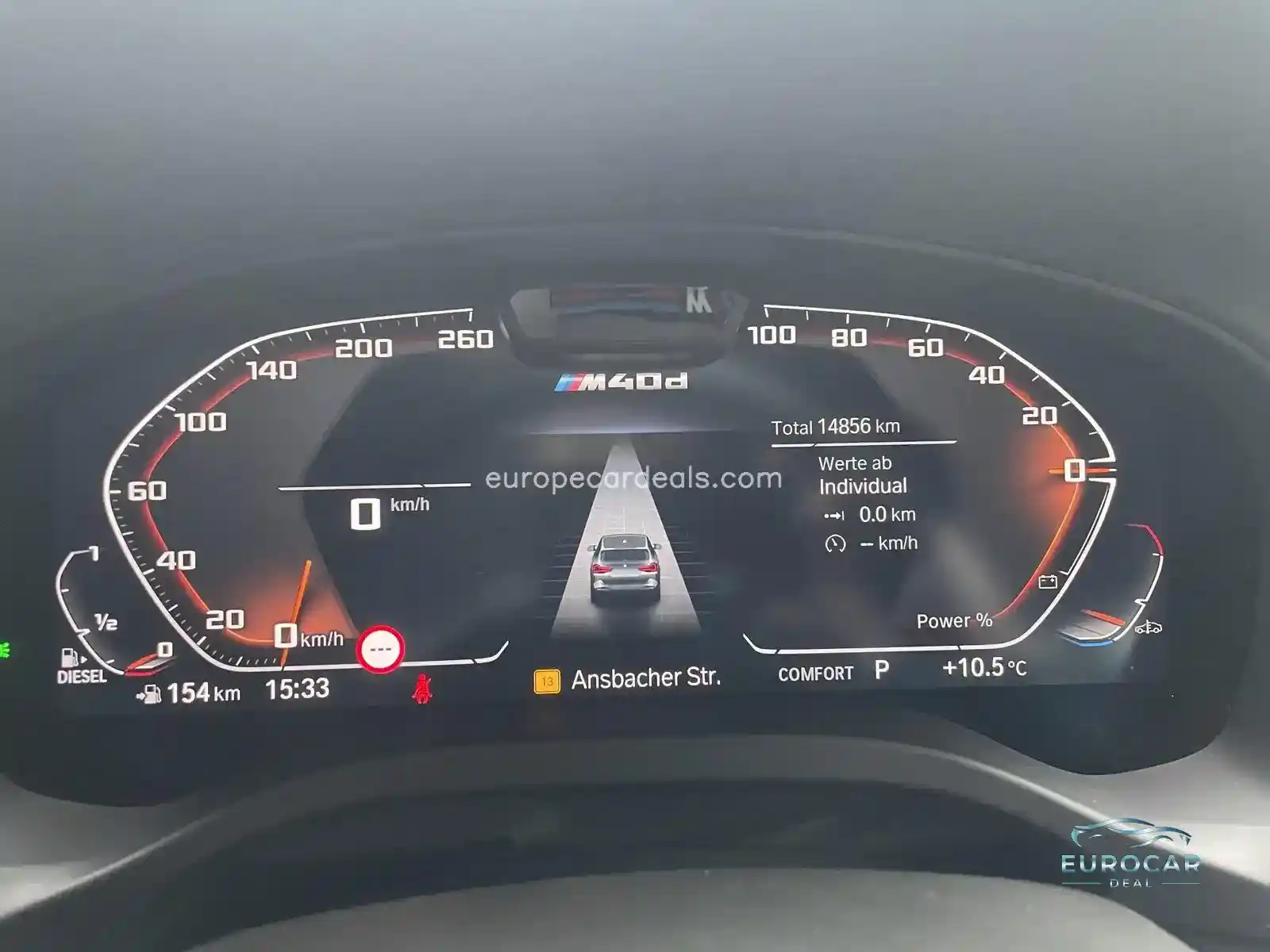BMW X3 M40
