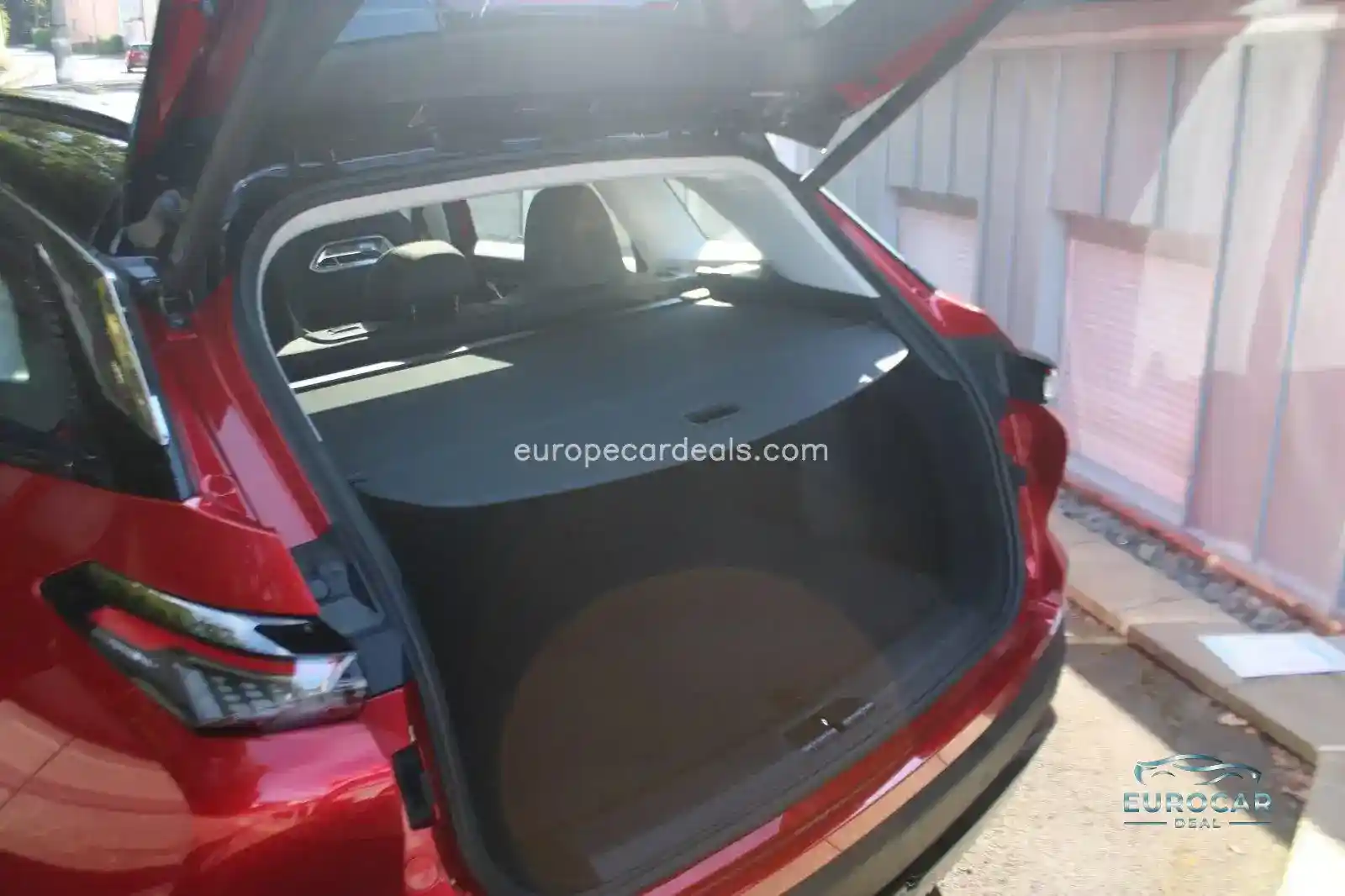 BAIC Beijing X55